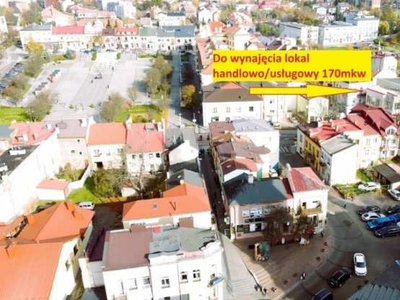 Lokal użytkowy, Ostrowiec Świętokrzyski