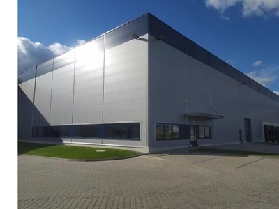 Magazyn do wynajęcia 8 500,00 m², oferta nr 6838