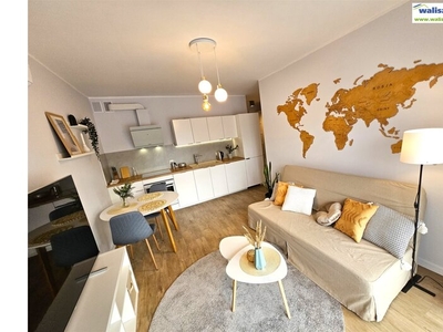 Mieszkanie do wynajęcia 37,00 m², piętro 2, oferta nr MW-13483