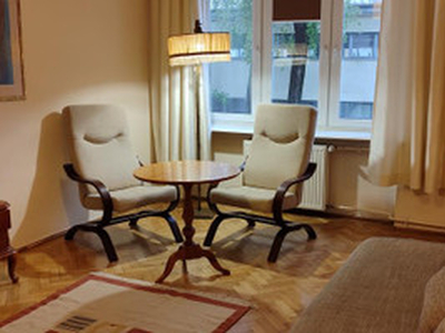 Mieszkanie na sprzedaż, 32 m², Warszawa Śródmieście Ujazdów