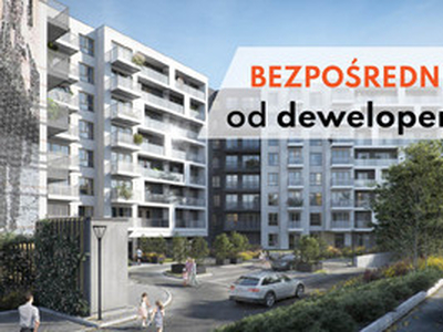 Mieszkanie na sprzedaż, 46 m², Kraków Bieżanów-Prokocim Prokocim