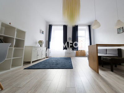 Mieszkanie na sprzedaż, 46 m², Szczecin Nowe Miasto