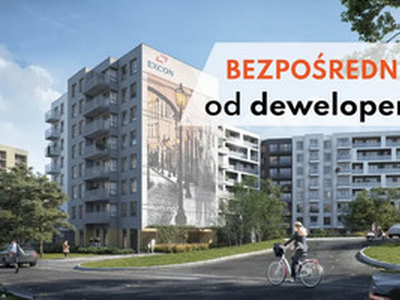 Mieszkanie na sprzedaż, 54 m², Kraków Bieżanów-Prokocim Prokocim