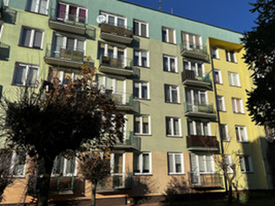 Mieszkanie na sprzedaż, 64 m², Parczew Parczew, ul. Spółdzielcza