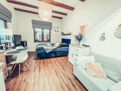 Apartament pod brzozami