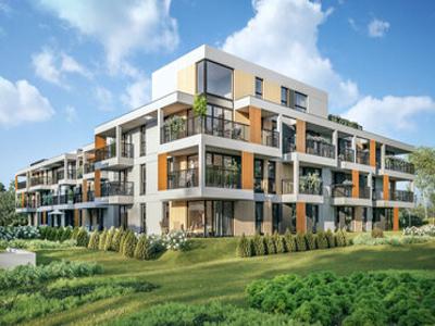 Mieszkanie 49,73 m², piętro 1, oferta nr 2B/7