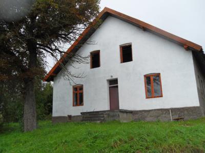 WARMIA I MAZURY Dom na sprzedaż