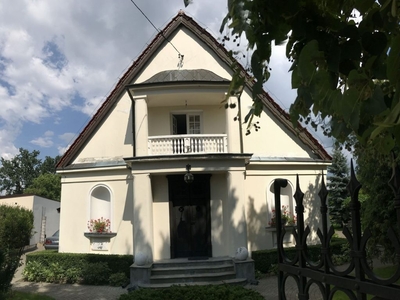 Dom Pruszków, ul. Dąbrowskiego