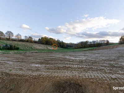 Działka Budowlana na sprzedaż - 9,35 ar - Hyżne