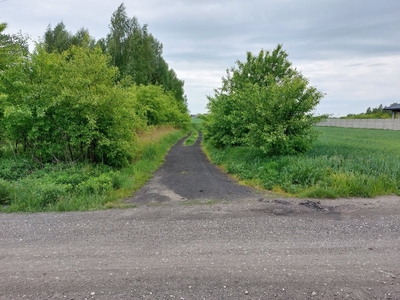 działka budowlana ul. Ogrodnicza