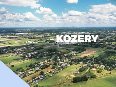 Nowy dom Kozery, ul. Główna 34