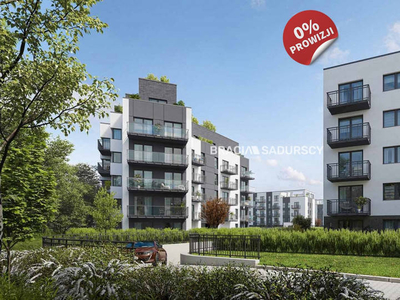 Oferta sprzedaży mieszkania 27.42m2 2 pokojowe Kraków