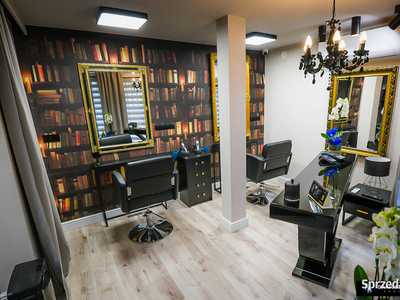 Sprzedam Pawilon Salon Fryzjerski