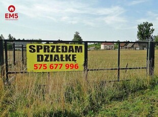 Działka budowlana