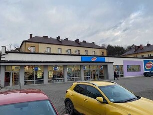 Wynajem - budynek, lokal 440m2 w którym był sklep PEPCO Wojkowice