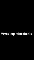 Wynajmę mieszkanie