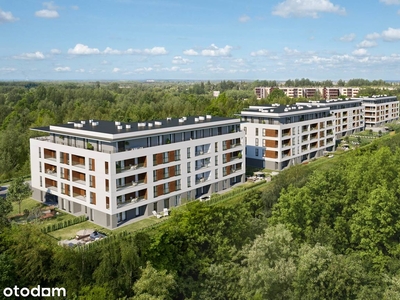 3-pokojowe mieszkanie 61m2 + balkon Bezpośrednio