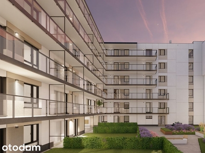 3-pokojowe mieszkanie 63m2 + balkon Bez Prowizji