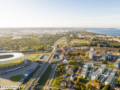 4-pokojowe mieszkanie 86m2 + balkon Bezpośrednio