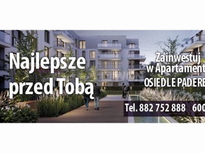 Apartament na sprzedaż Bartoszyce