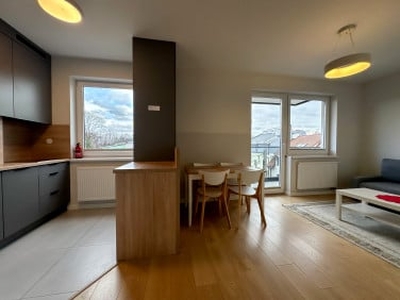 Apartament, ul. Dukatów