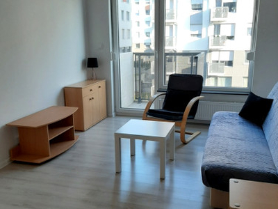 Apartament, ul. Wojaczka