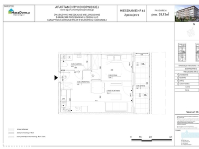 Apartamenty Konopnickiej w Skarżysku-Kam.