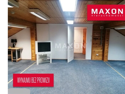 Biuro do wynajęcia 100,00 m², oferta nr 7125/LBW/MAX