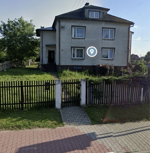 Dom jednorodzinny w zabudowie blizniaczej w Osieku