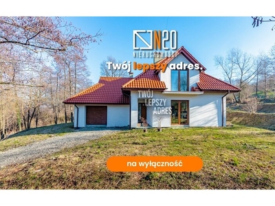 Dom na sprzedaż 160,95 m², oferta nr N20-DS-3708