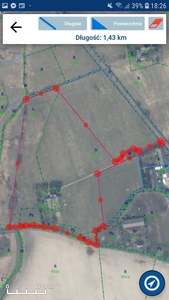 Dom + ziemia rolna 7.5 ha , 3 km od morza