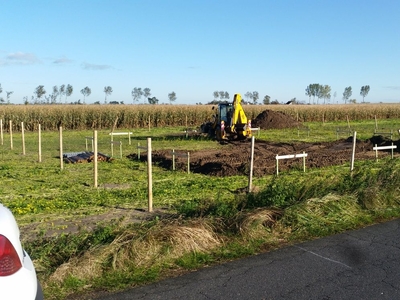 Działka 1000m² z pozwoleniem na budowę Września Skotniki