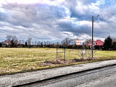 Działka budowlana Buszkowiczki