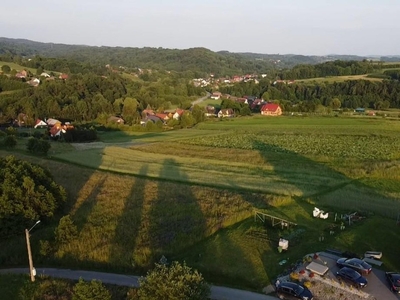 Działka budowlana Doły