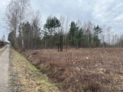 Działka budowlana Kąck