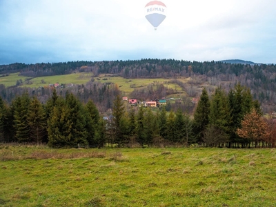 Działka budowlana Stryszawa