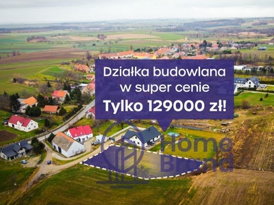 Działka budowlana Wirki