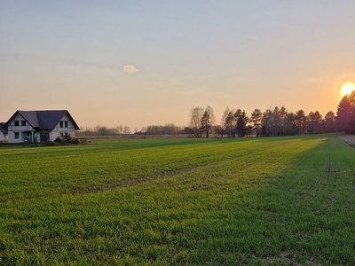 Działka Budowlana Zwierki