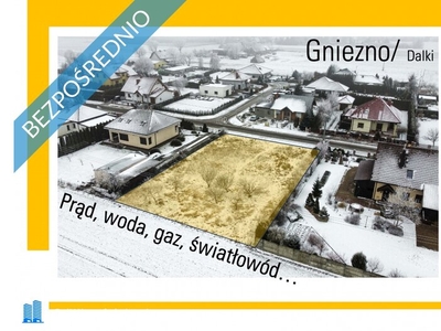 Działka na sprzedaż 1 037,00 m²