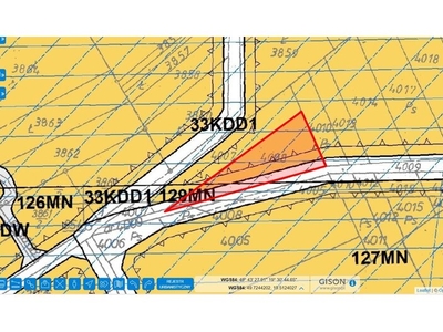 Działka na sprzedaż 482,00 m²