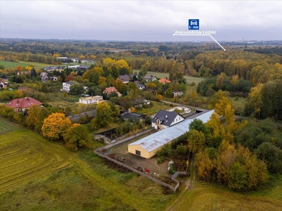 Działka na sprzedaż, Zgierski, Zgierz