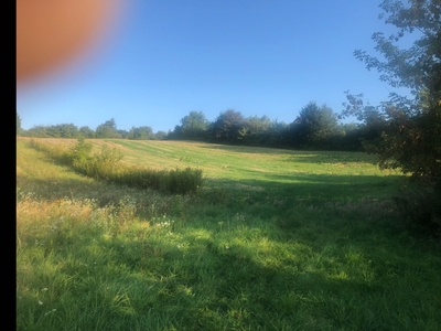 Działka na wzniesieniu z piękną panoramą na sucharzowskiej