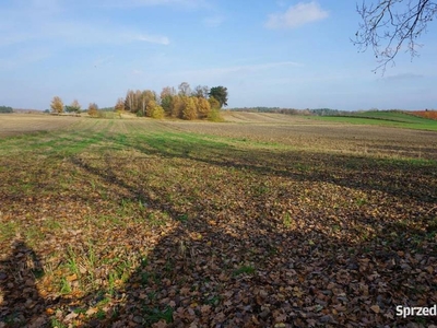 Działka rolno-budowlana