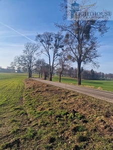 Działka siedliskowa Kaczki, ul. Gdańska