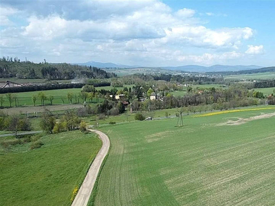 Działki budowlane z widokami-Śnieżka/Chełmiec..