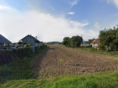 Gawłuszowice działka rolna z możliwością przekształcenia na budowlaną