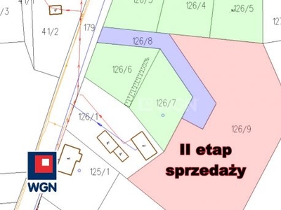 Grunt budowlany jednorodzinny na sprzedaż Gajewo - Działki budowlane 808m2