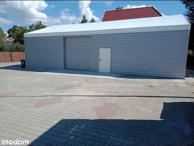 Hala magazynowa 150 m2 + biuro 75 m2 Rzeszów