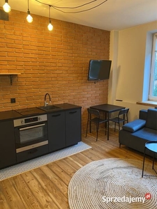 Kawalerka Mini-loft 20 m2 Warszawa włochy