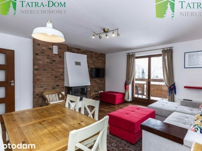 Klimatyczny Apartament Z Widokiem Na Tatry